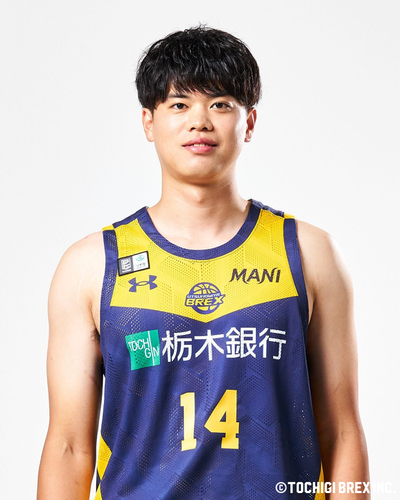 #14 村岸 航